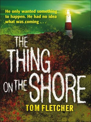 cover image of The Thing on the Shore